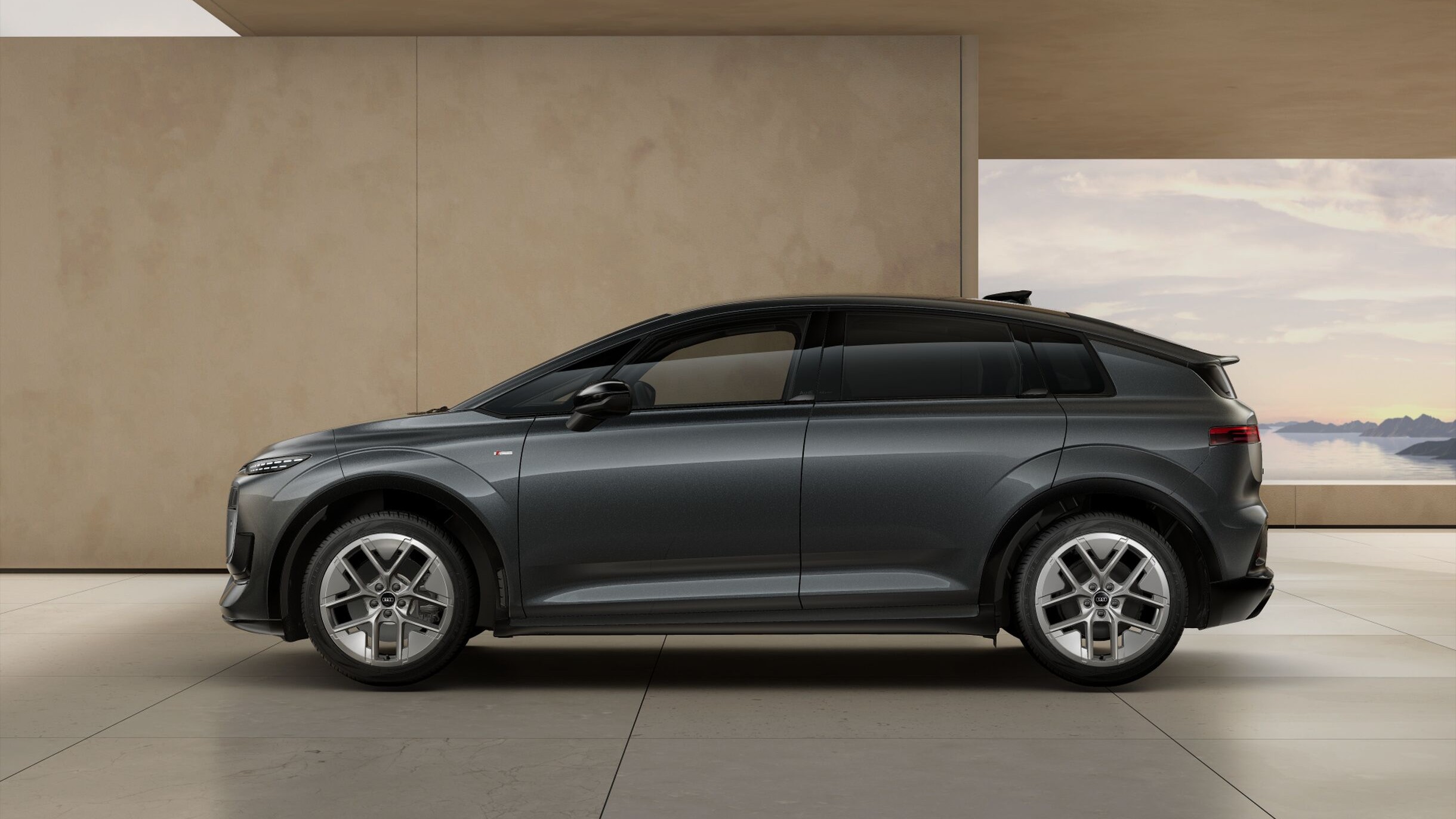 Audi A2 e-tron