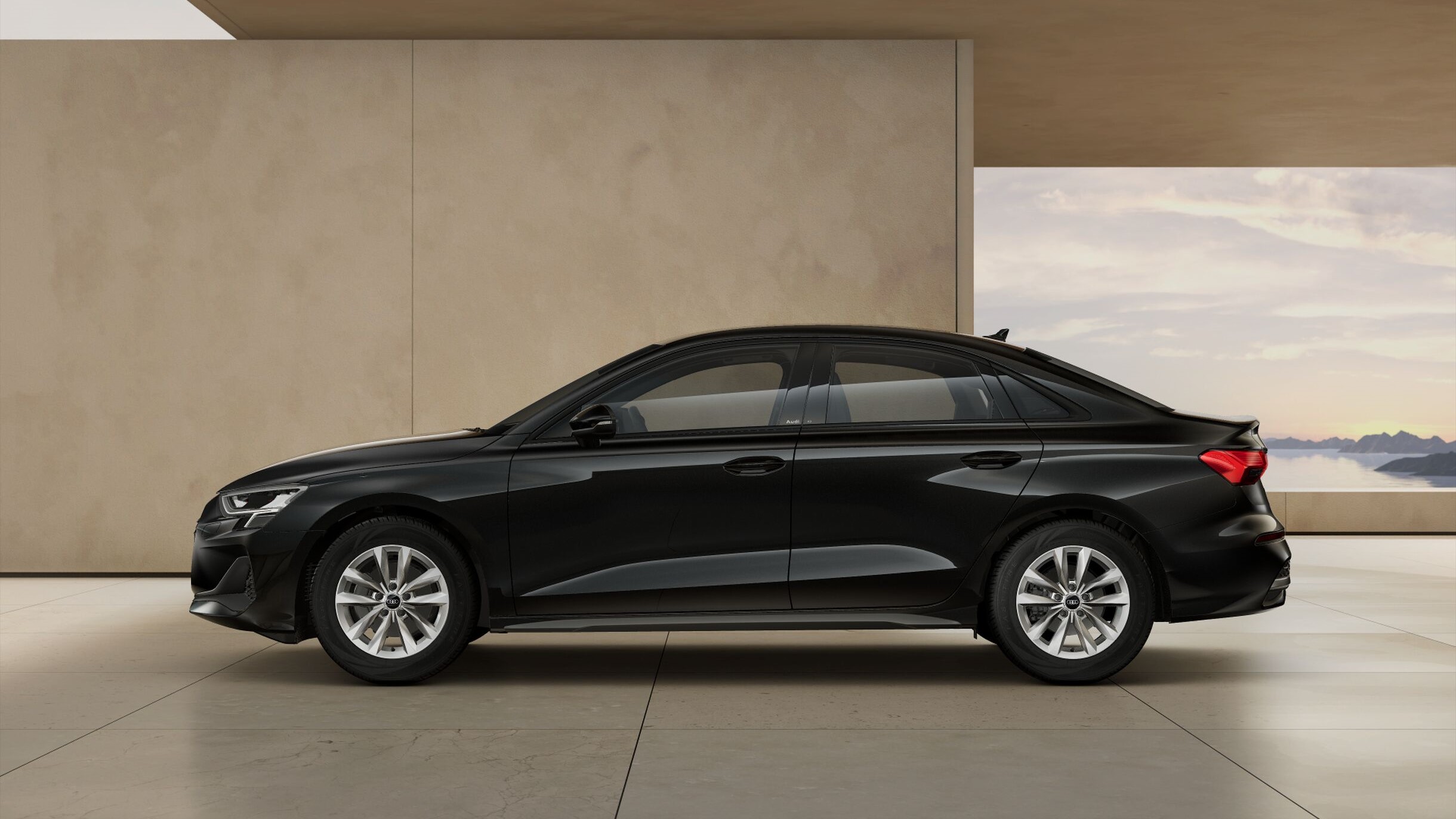 Audi A3 Sedan