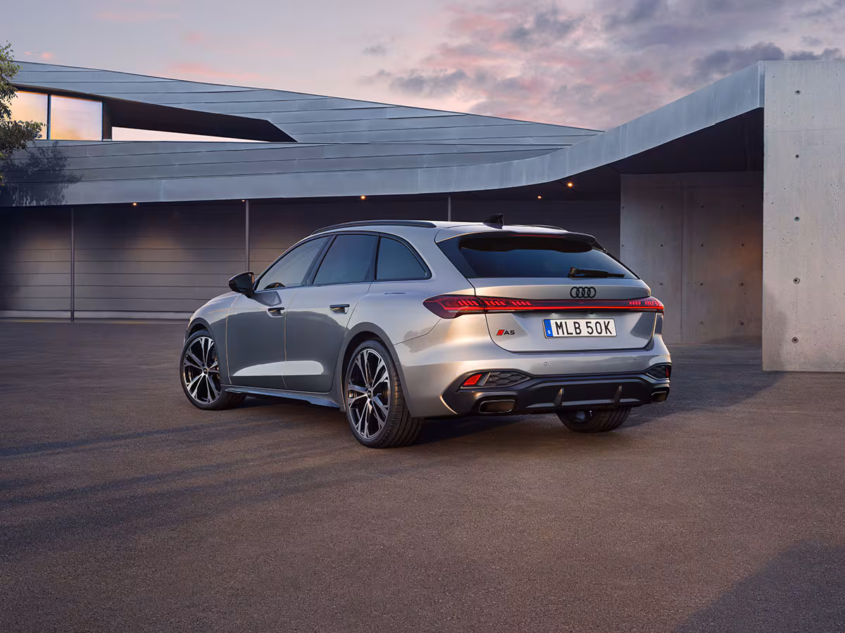 Audi A5 Avant