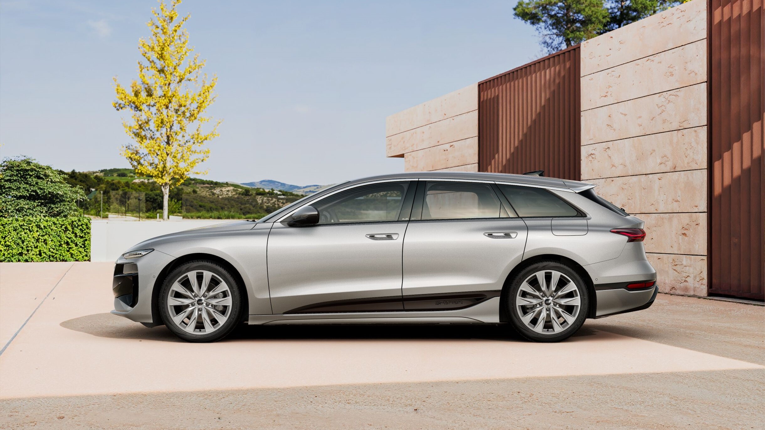 Audi A6 Avant