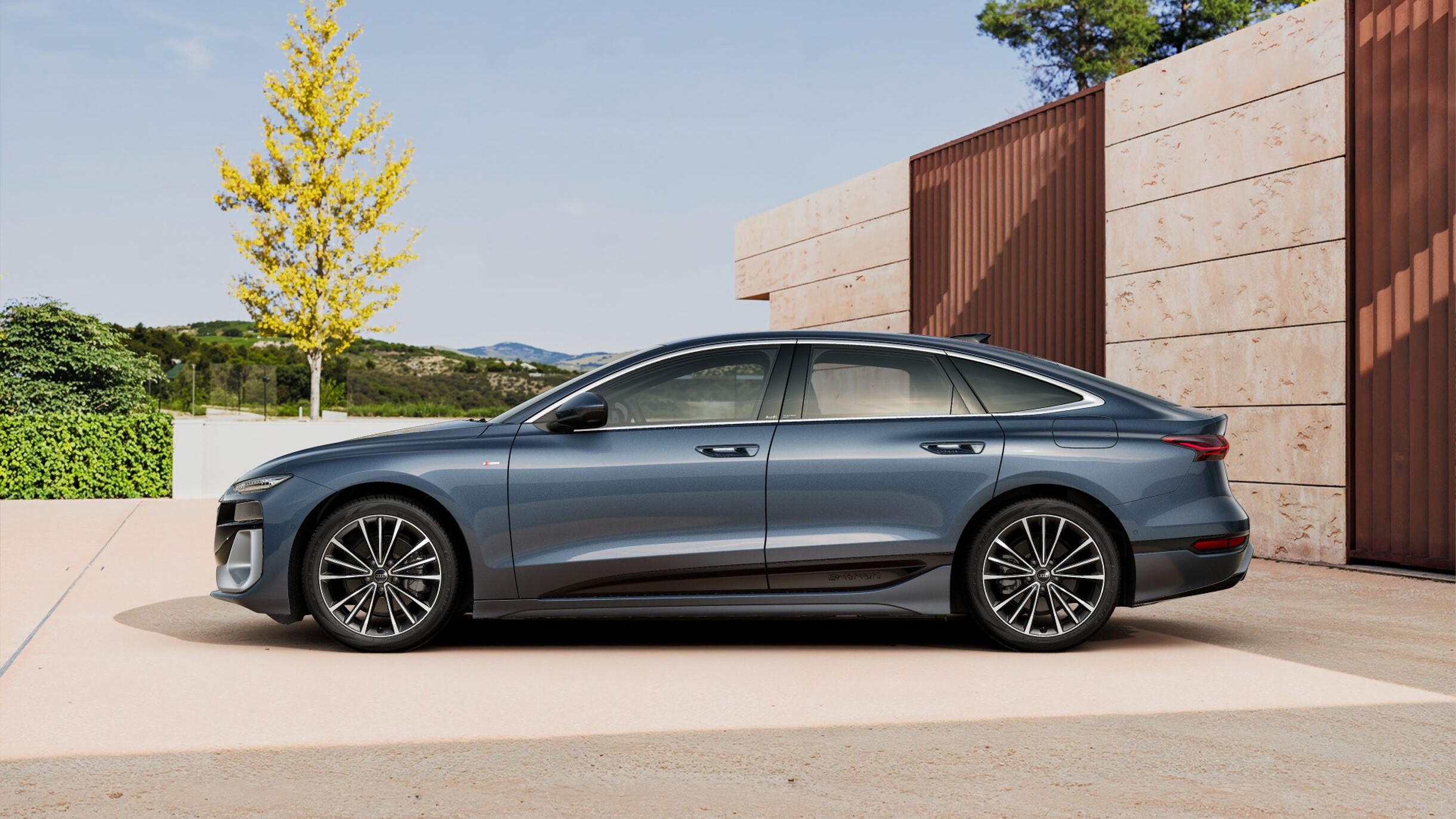 Audi A6 Sportback