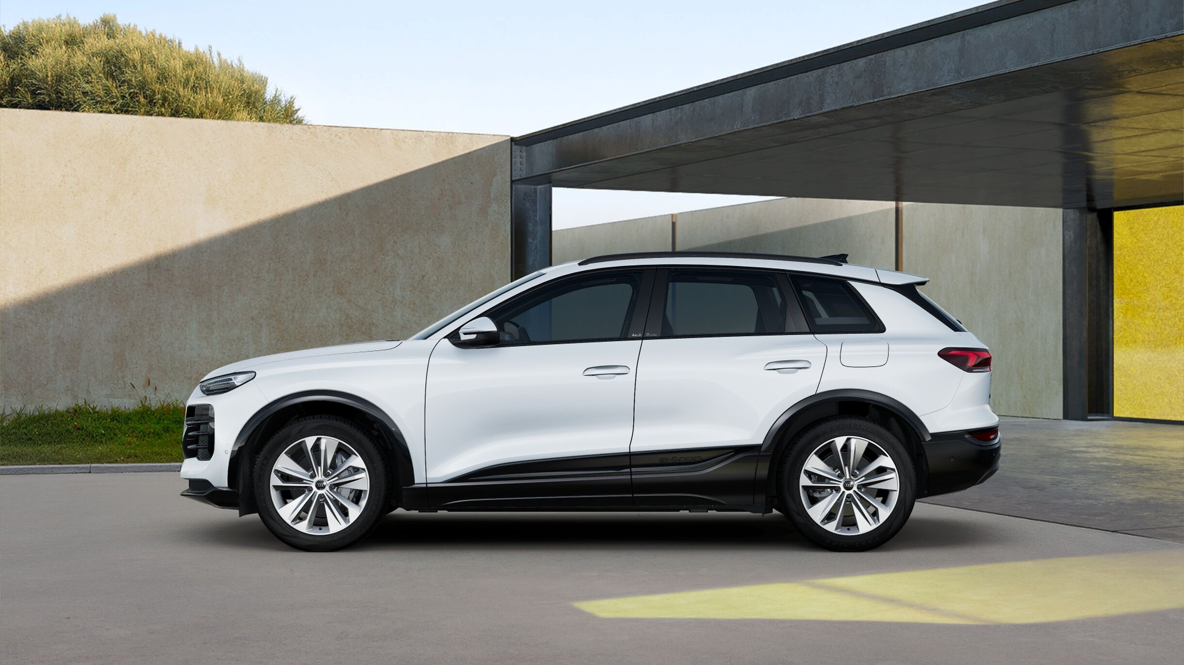 Audi Q6 e-tron