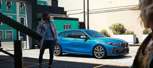 BMW 1-serie