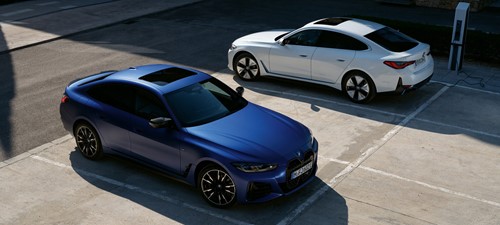 BMW i4