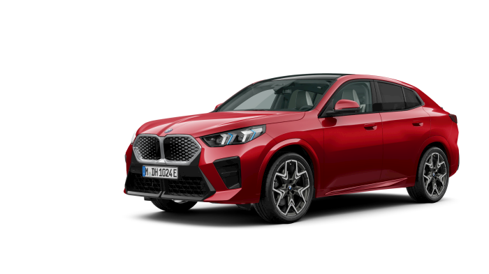 BMW iX2