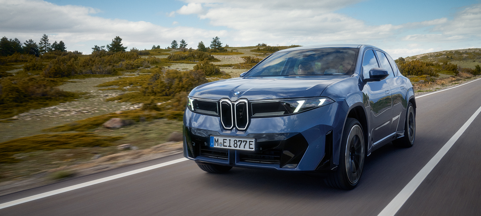BMW iX3
