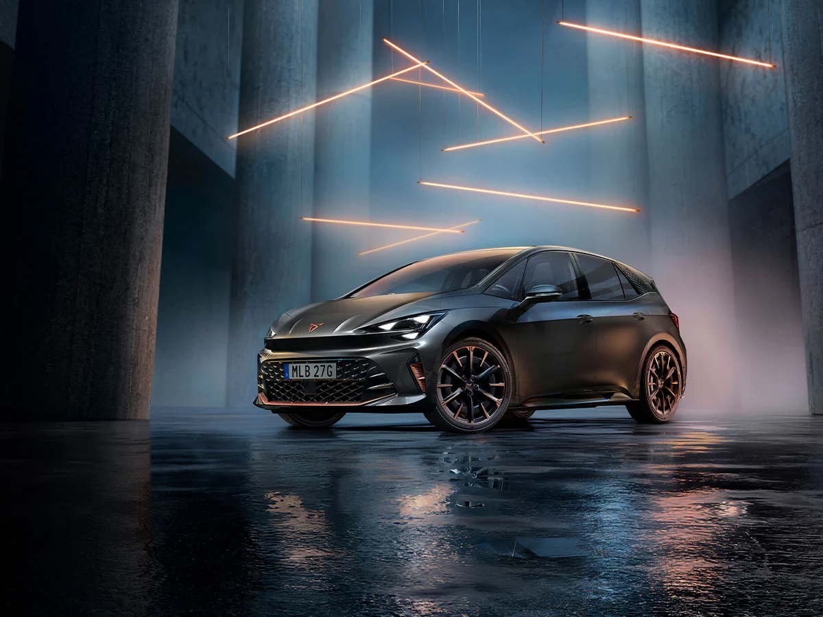 CUPRA Born
