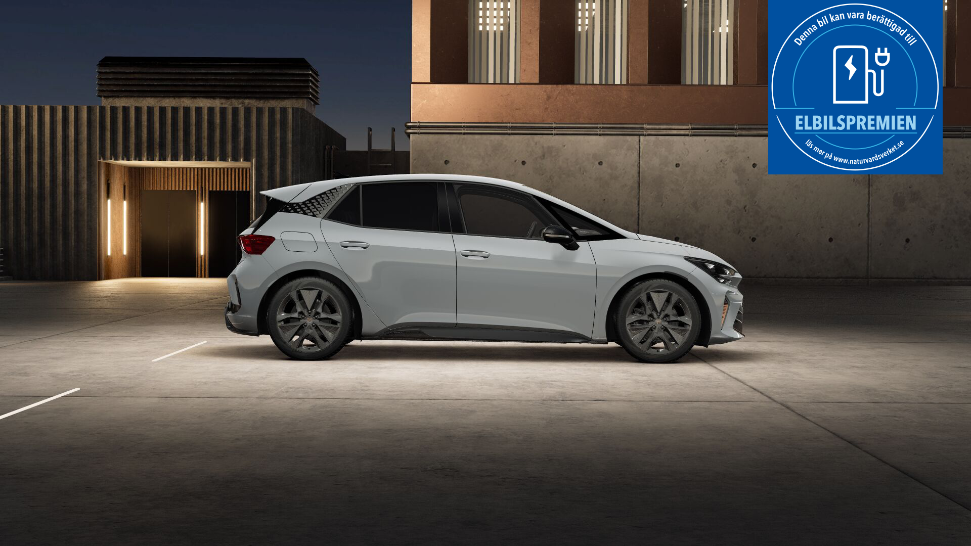 CUPRA Born
