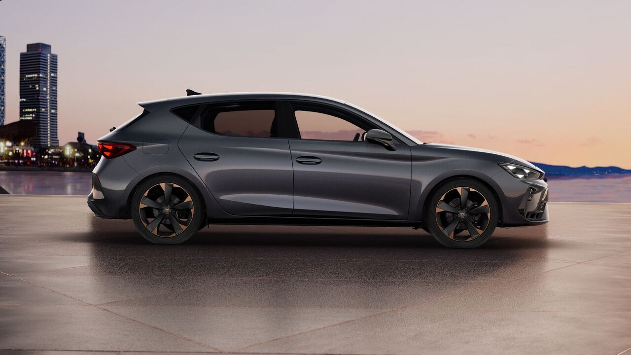 CUPRA Leon