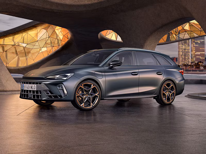 CUPRA Leon