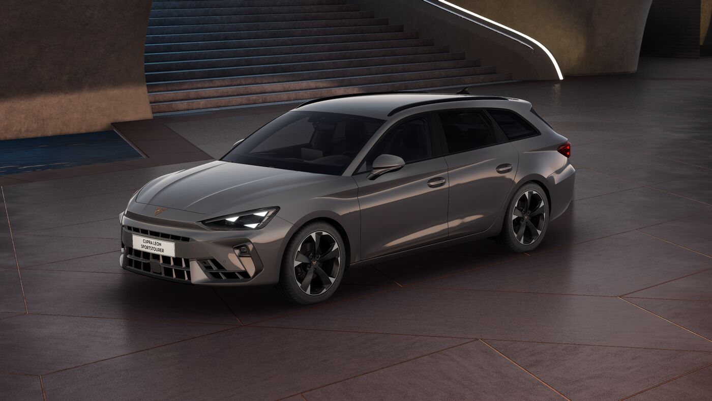 CUPRA Leon Sportstourer
