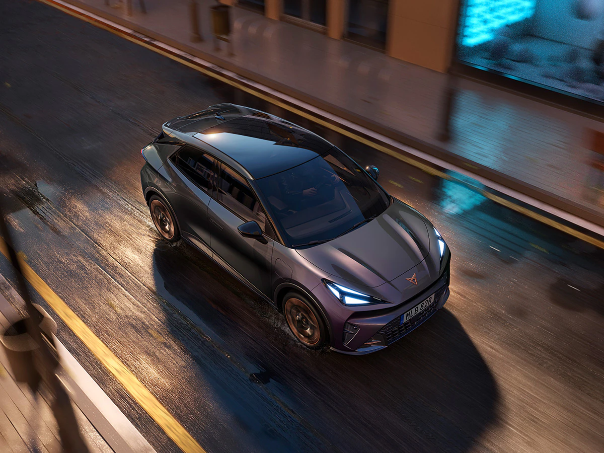 CUPRA Raval