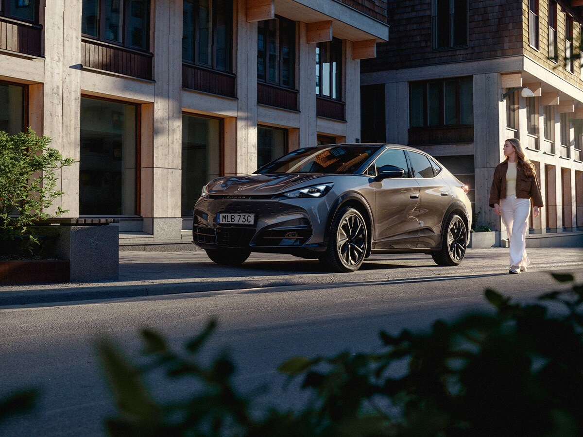 CUPRA Tavascan