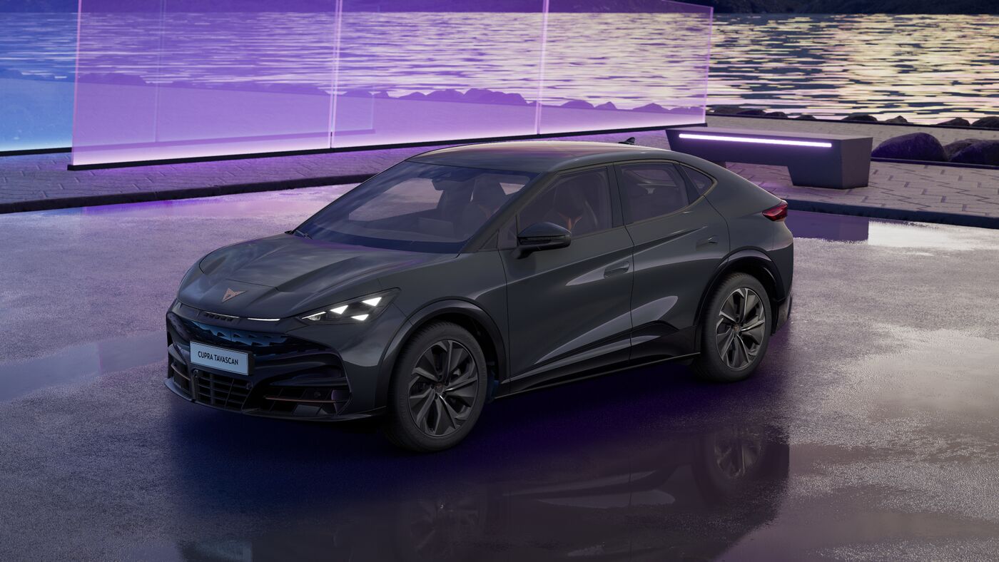 CUPRA Tavascan