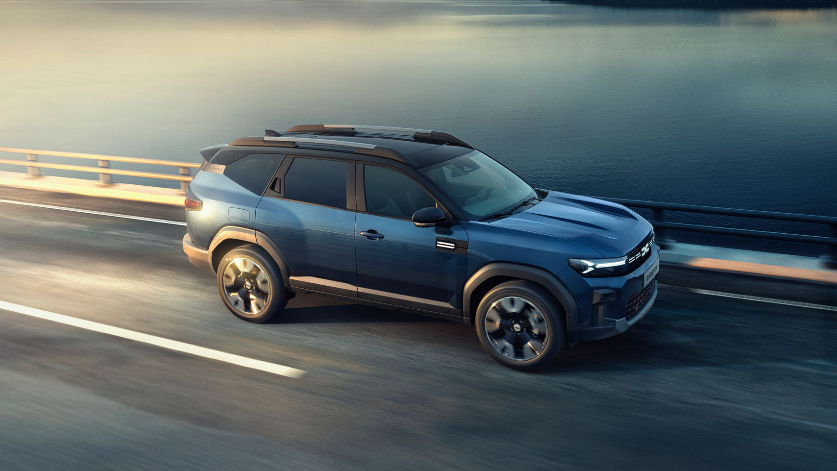 Dacia Bigster