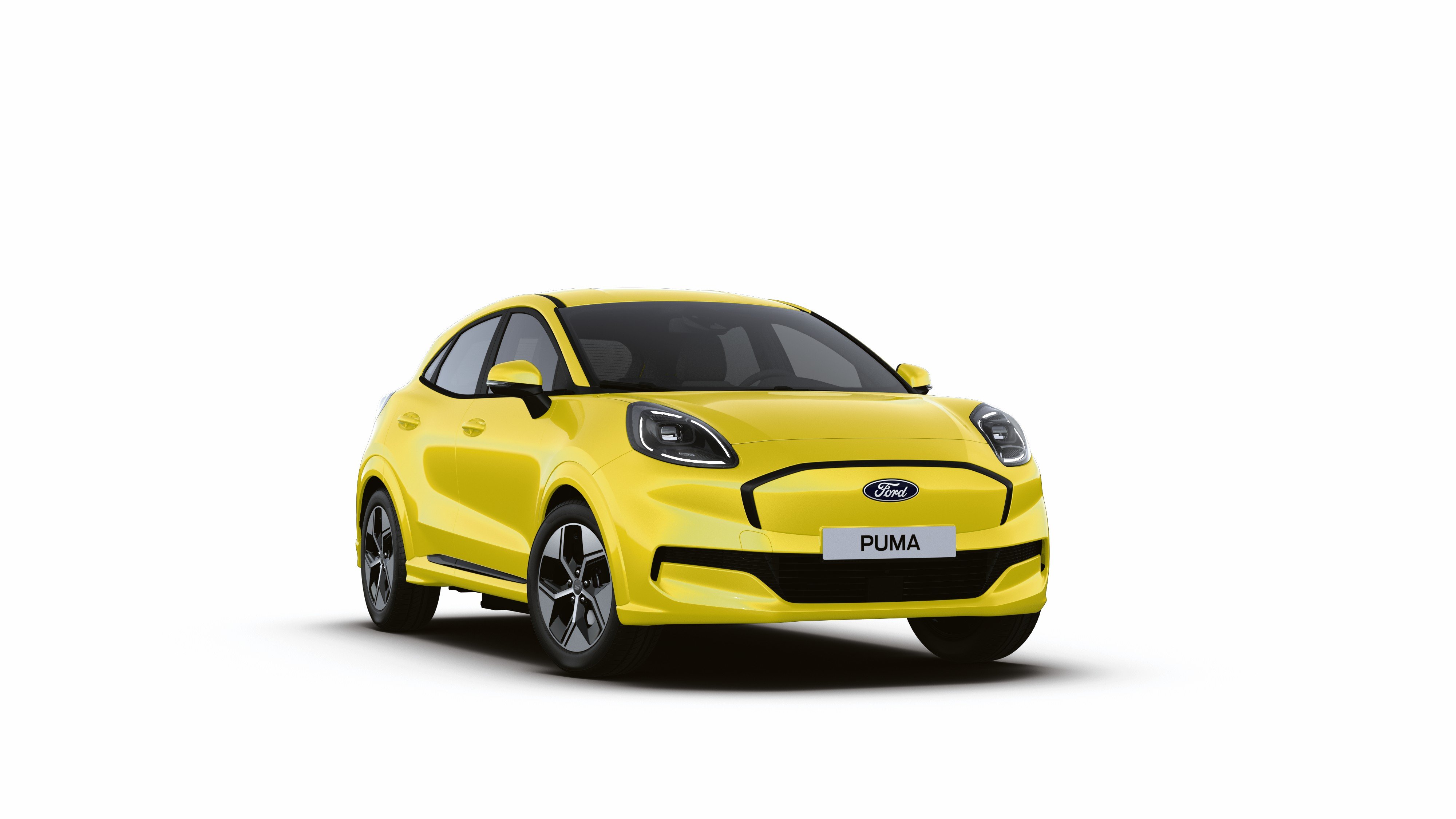 Ford Puma Gen-E
