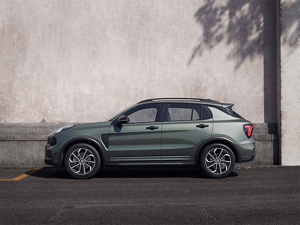 Lynk & Co 01
