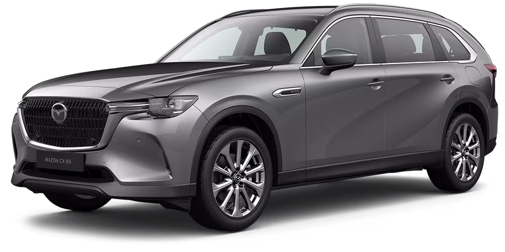 Mazda CX-80