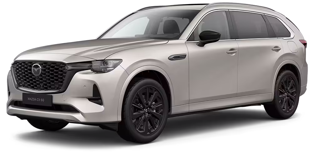 Mazda CX-80