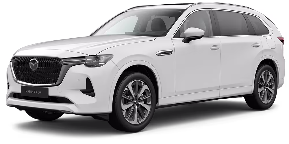 Mazda CX-80