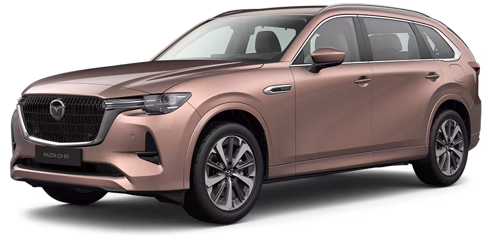 Mazda CX-80