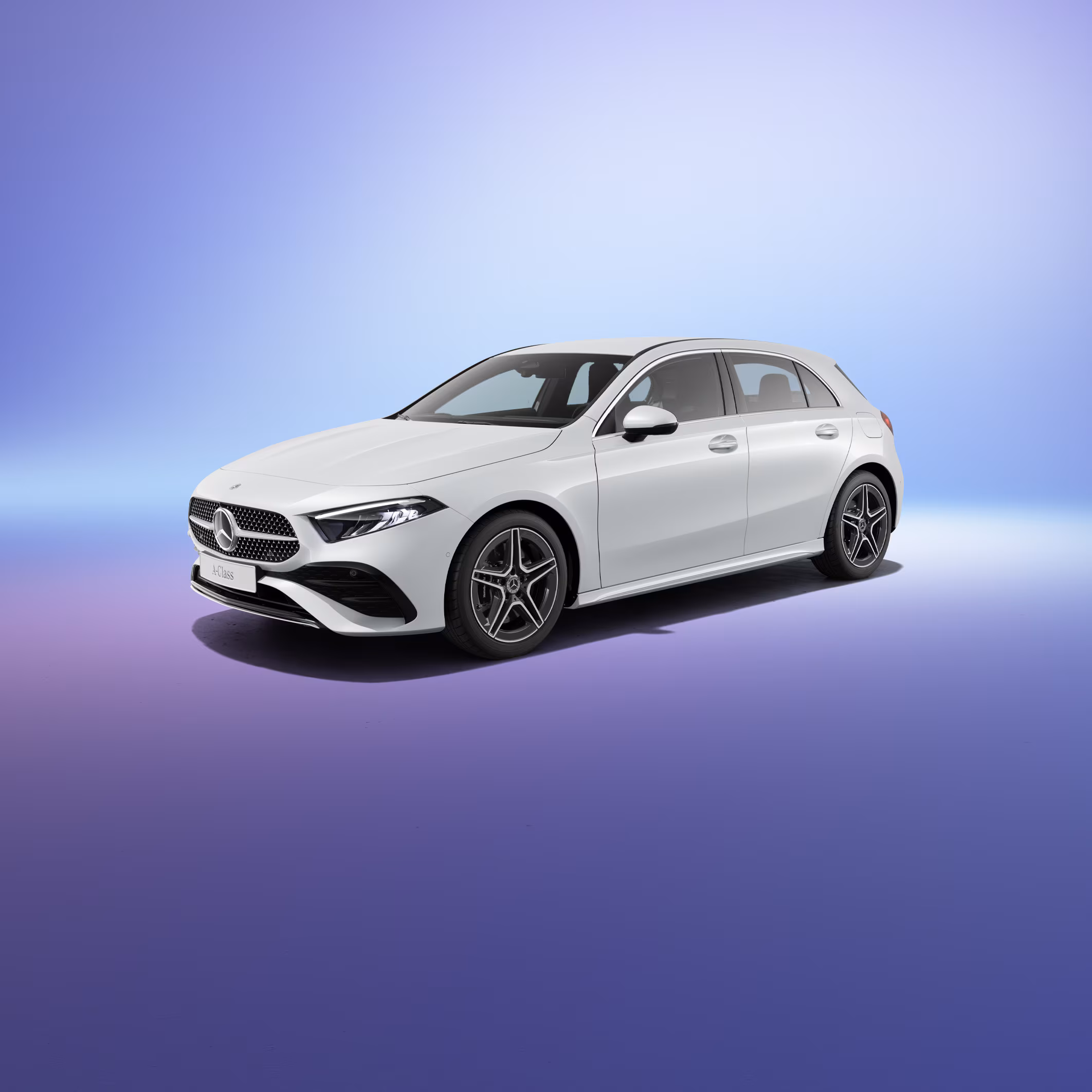 Mercedes-Benz A-Klass