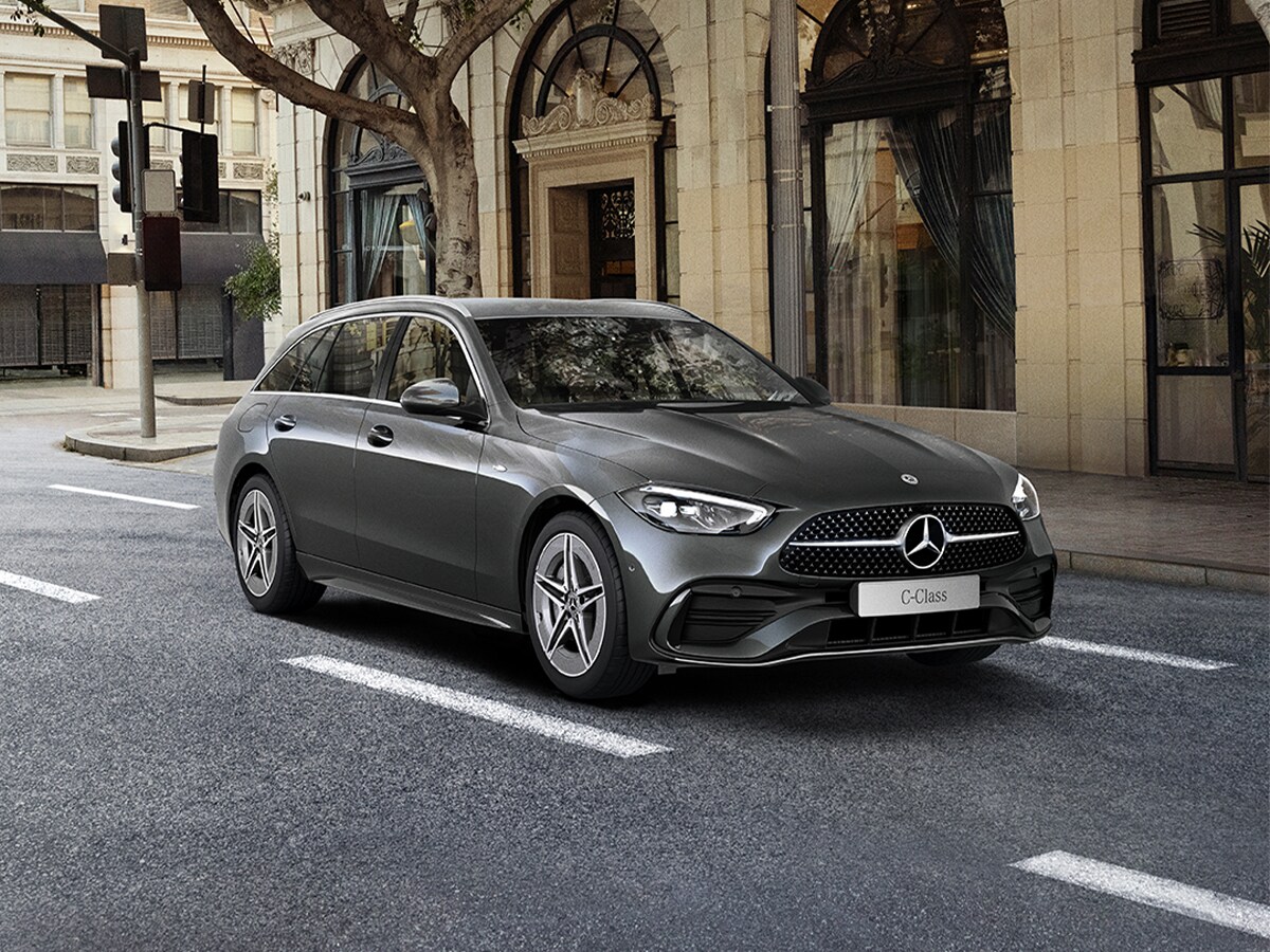 Mercedes-Benz C-Klass