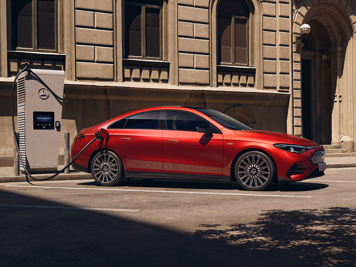 Mercedes-Benz CLA