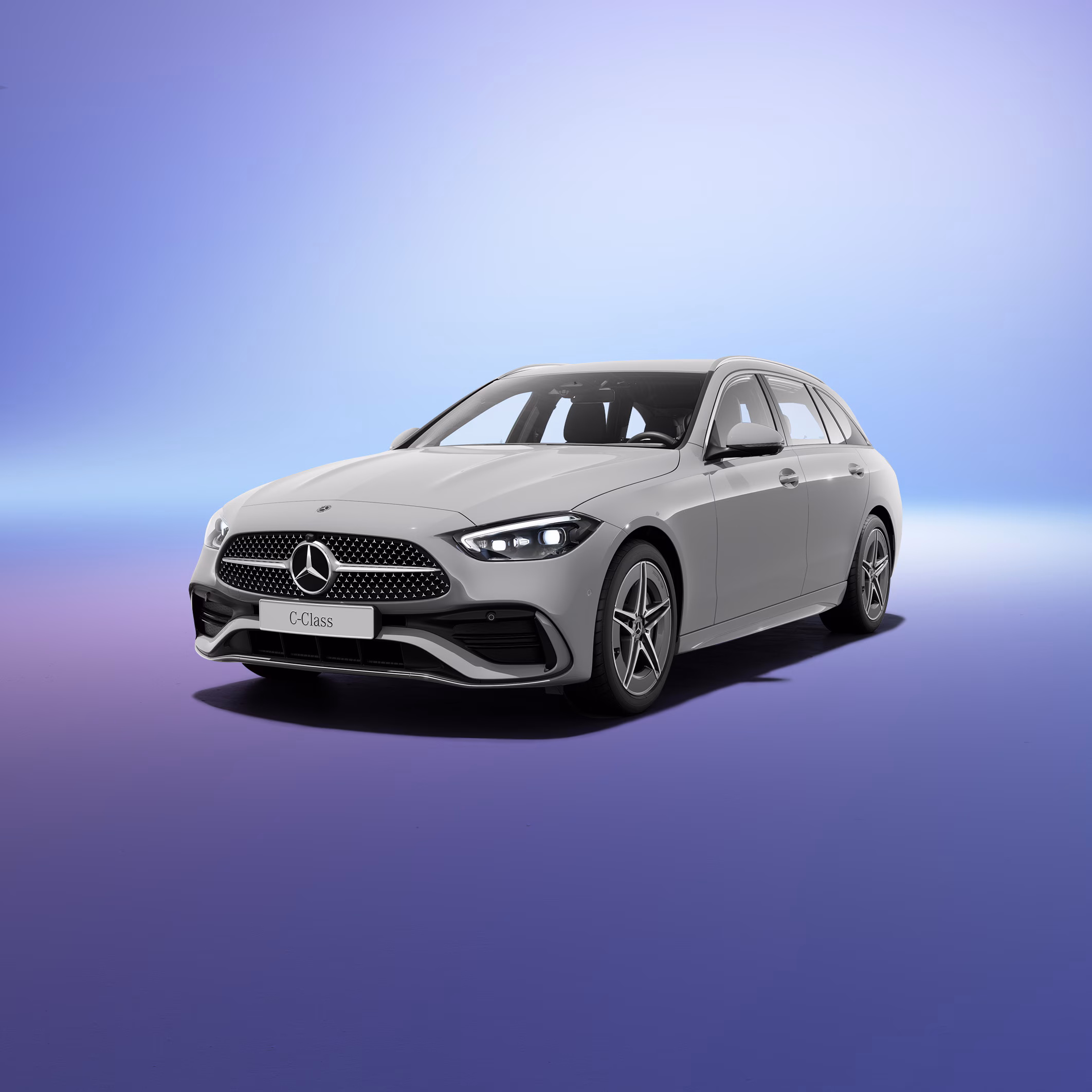 Mercedes-Benz C-Klass