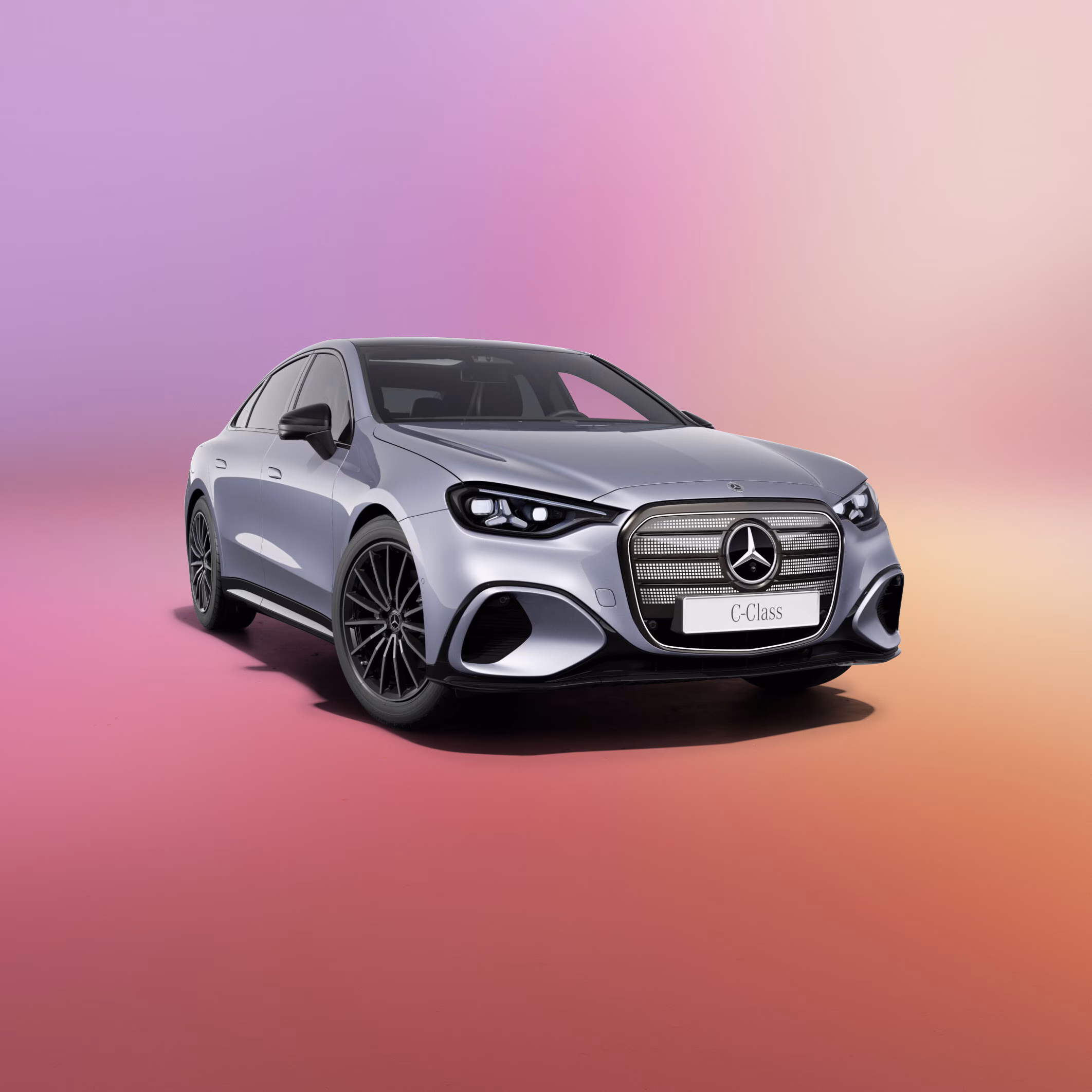 Mercedes-Benz C-Klass