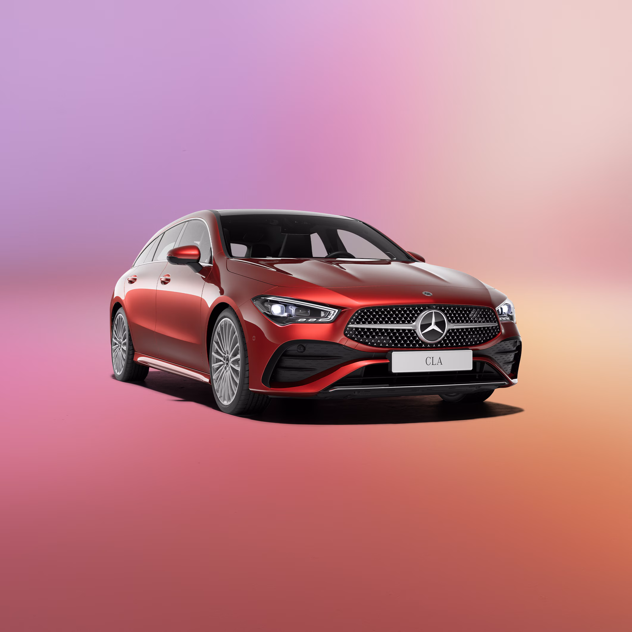 Mercedes-Benz CLA Shooting Brake