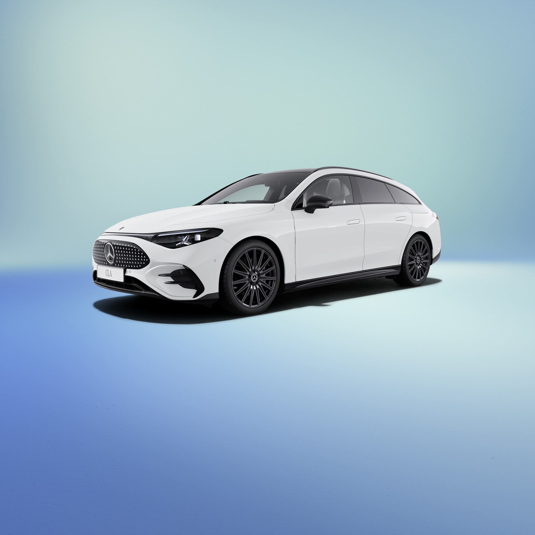 Mercedes-Benz CLA Shooting Brake