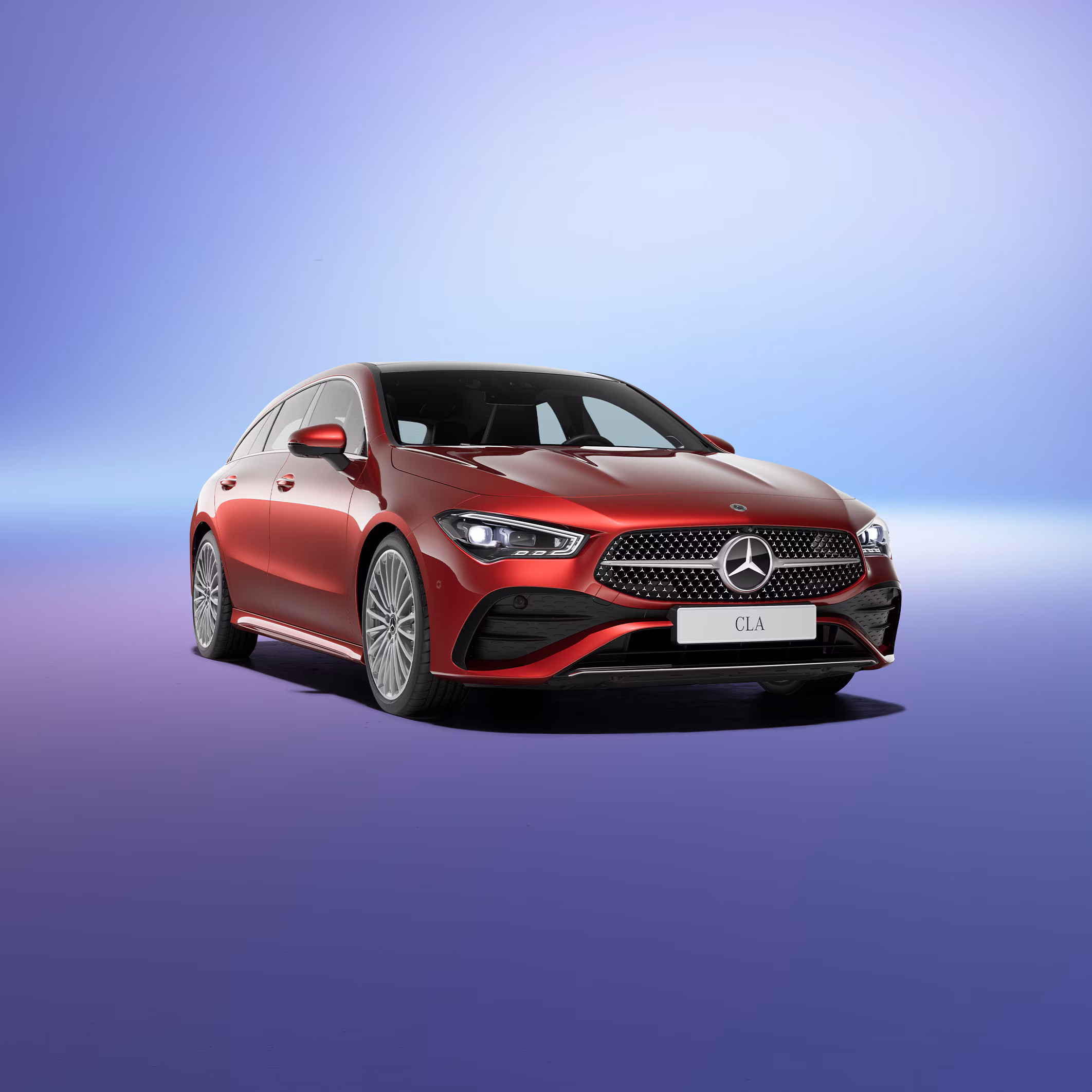 Mercedes-Benz CLA Shooting Brake