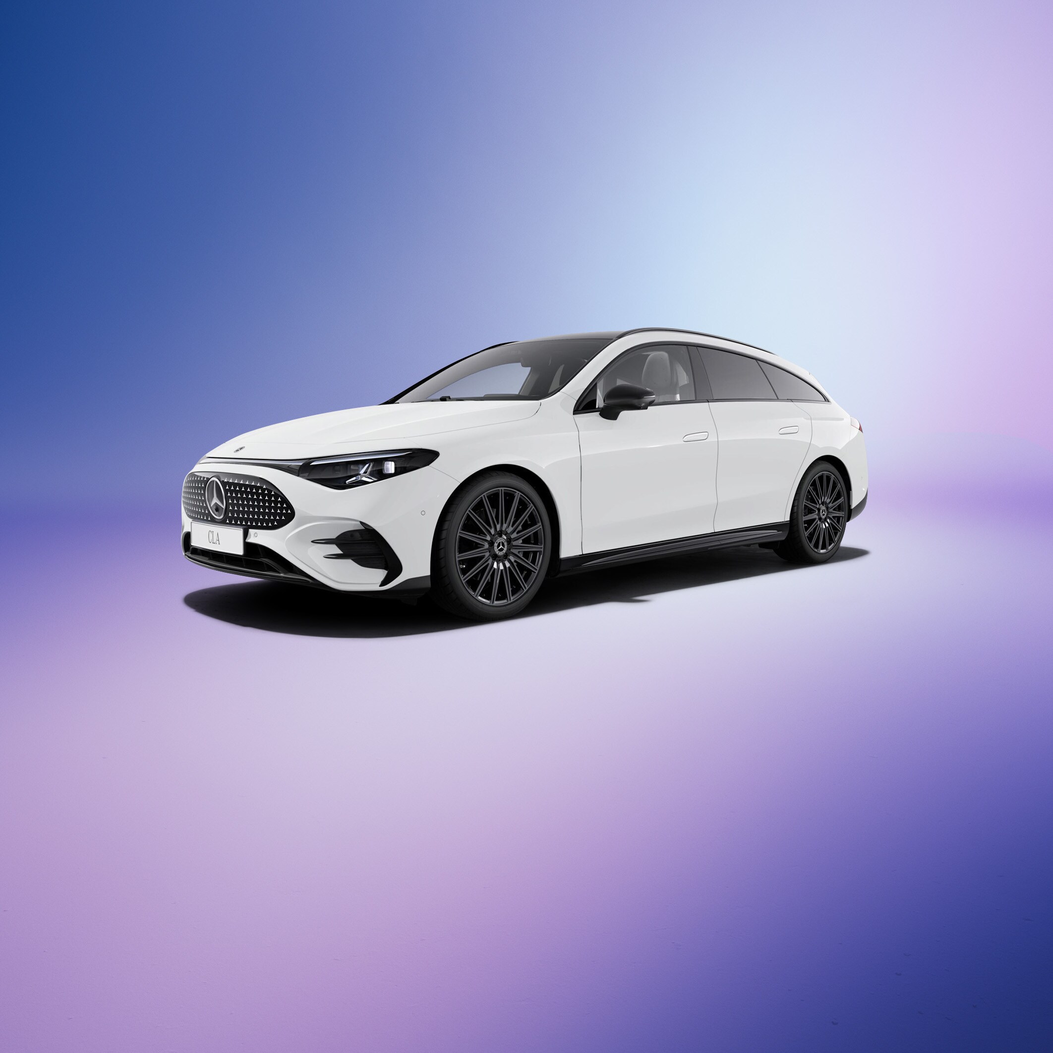Mercedes-Benz CLA Shooting Brake