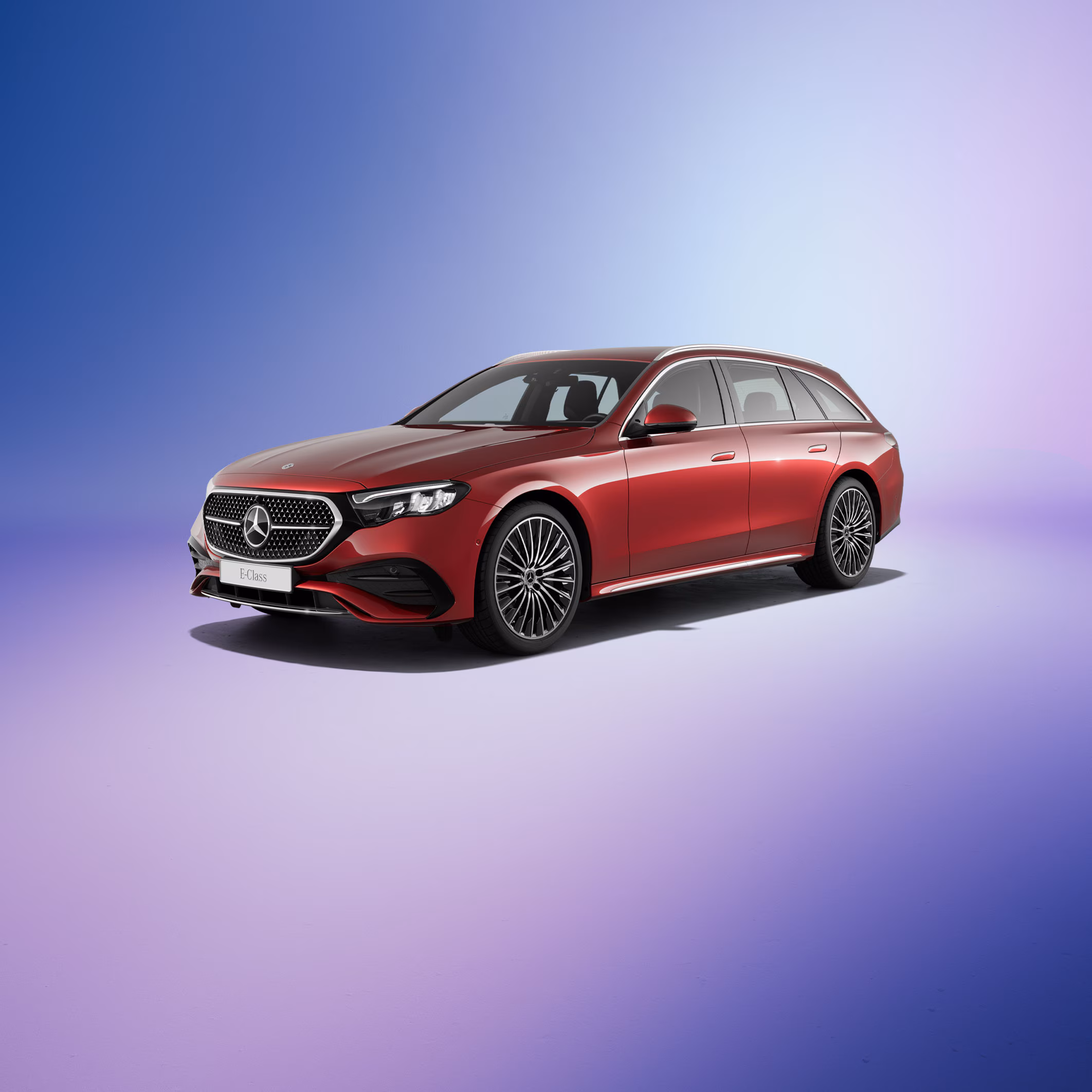 Mercedes-Benz E-Klass