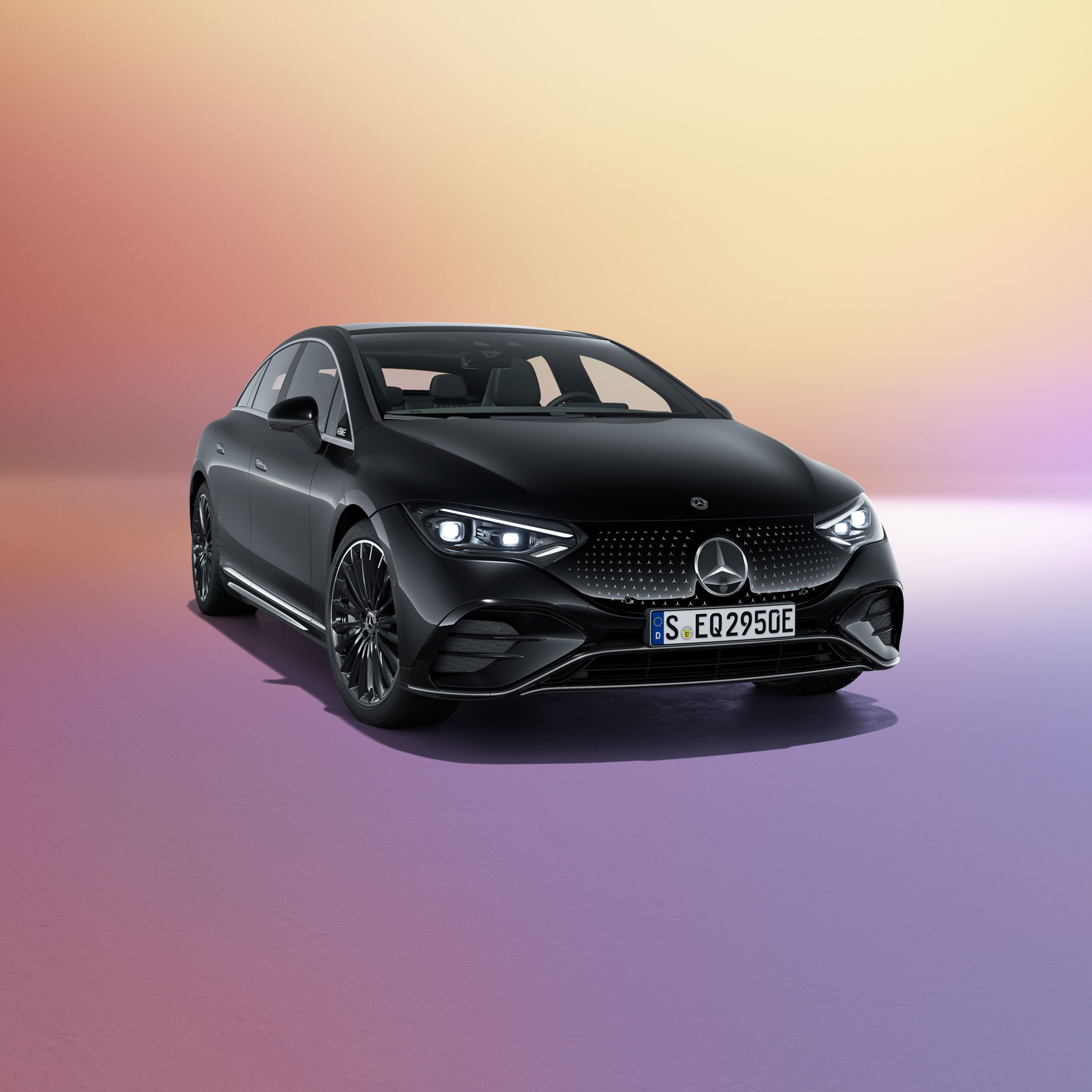 Mercedes-Benz EQE