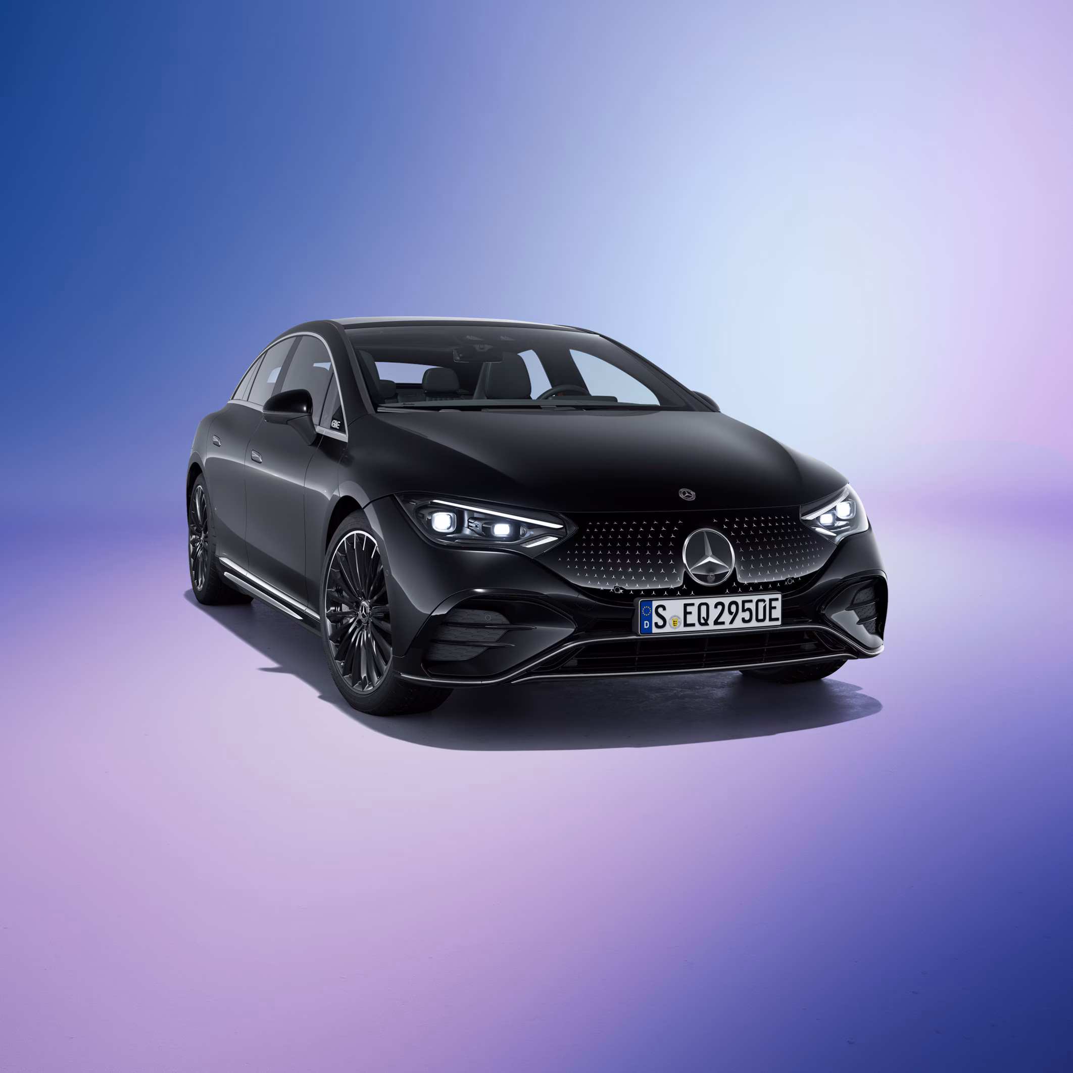 Mercedes-Benz EQE