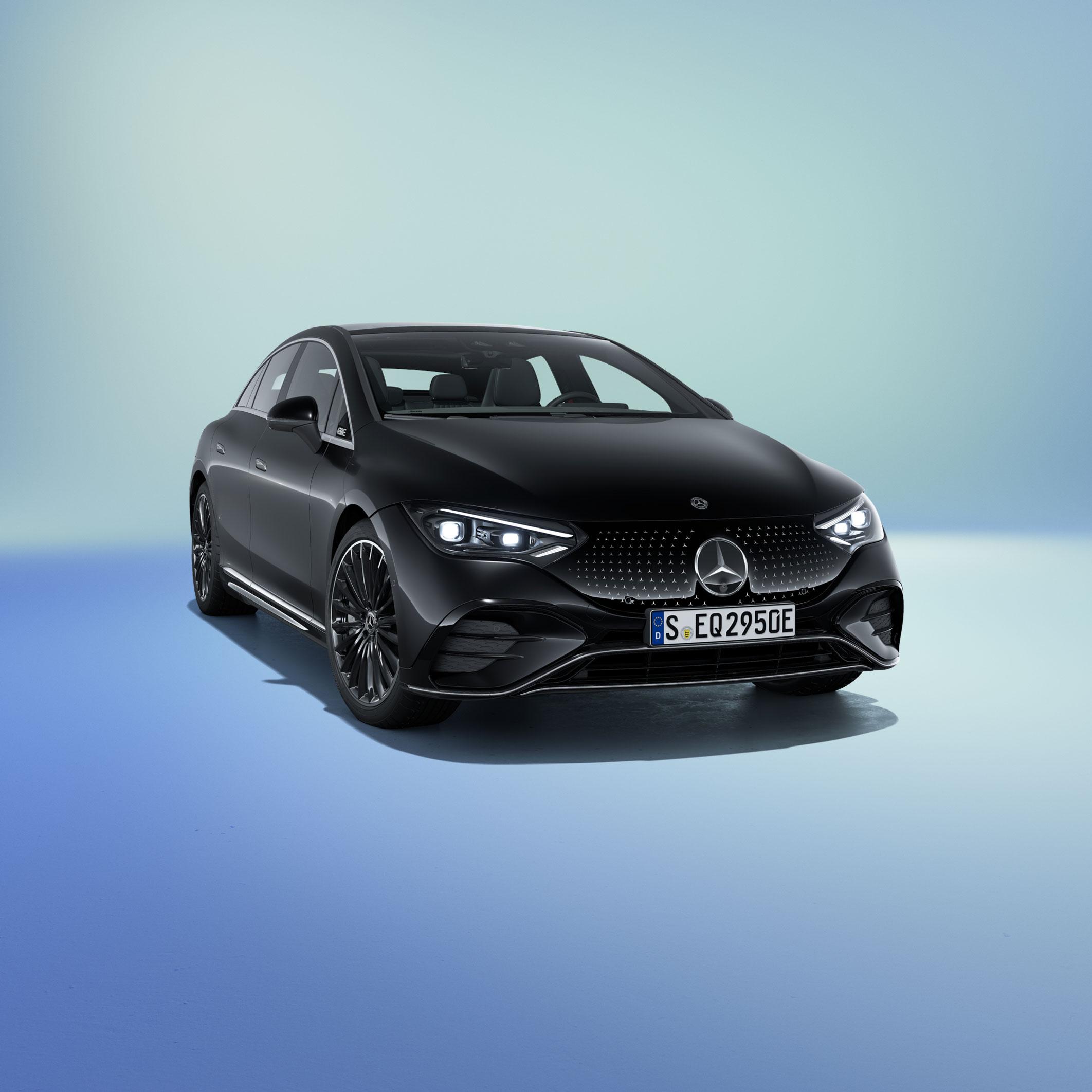 Mercedes-Benz EQE