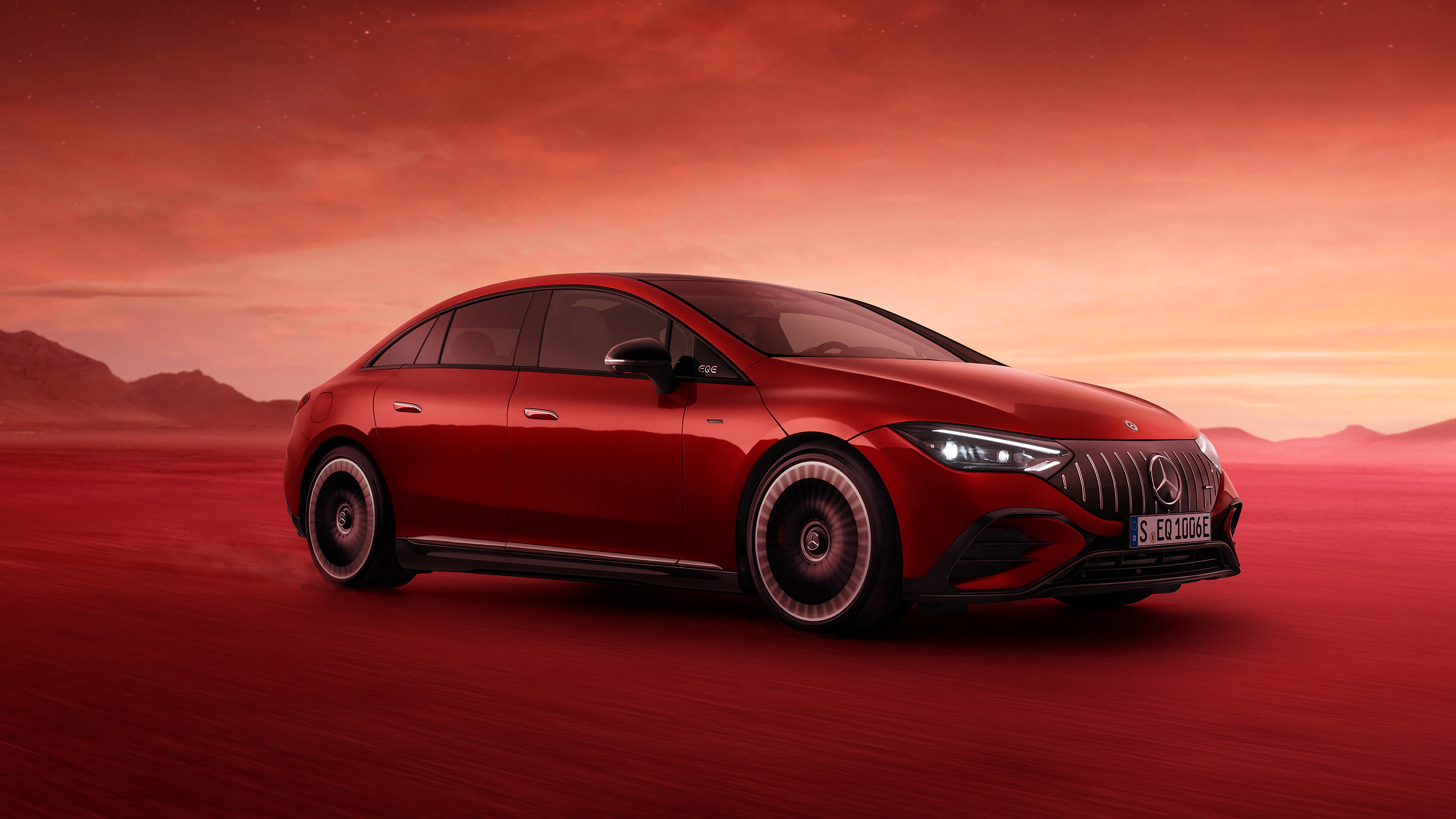 Mercedes-Benz EQE