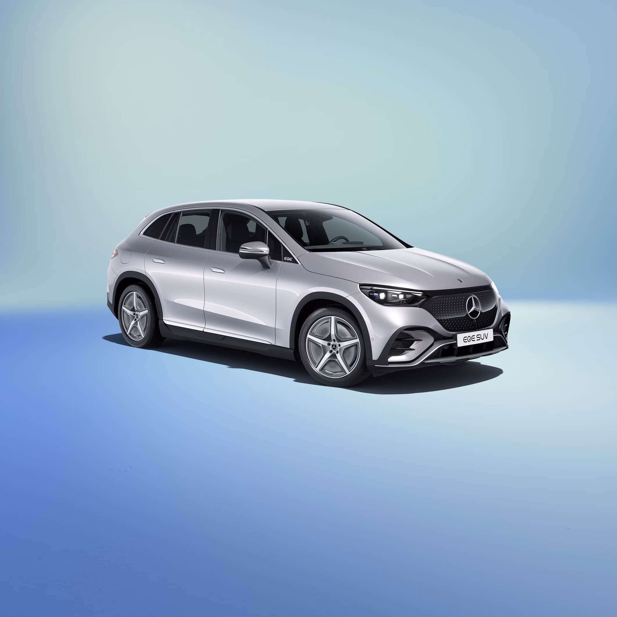 Mercedes-Benz EQE SUV