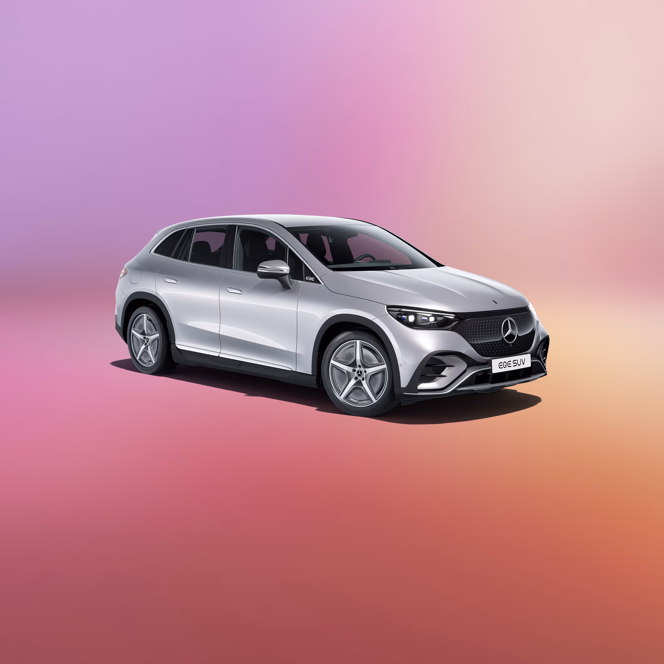 Mercedes-Benz EQE SUV
