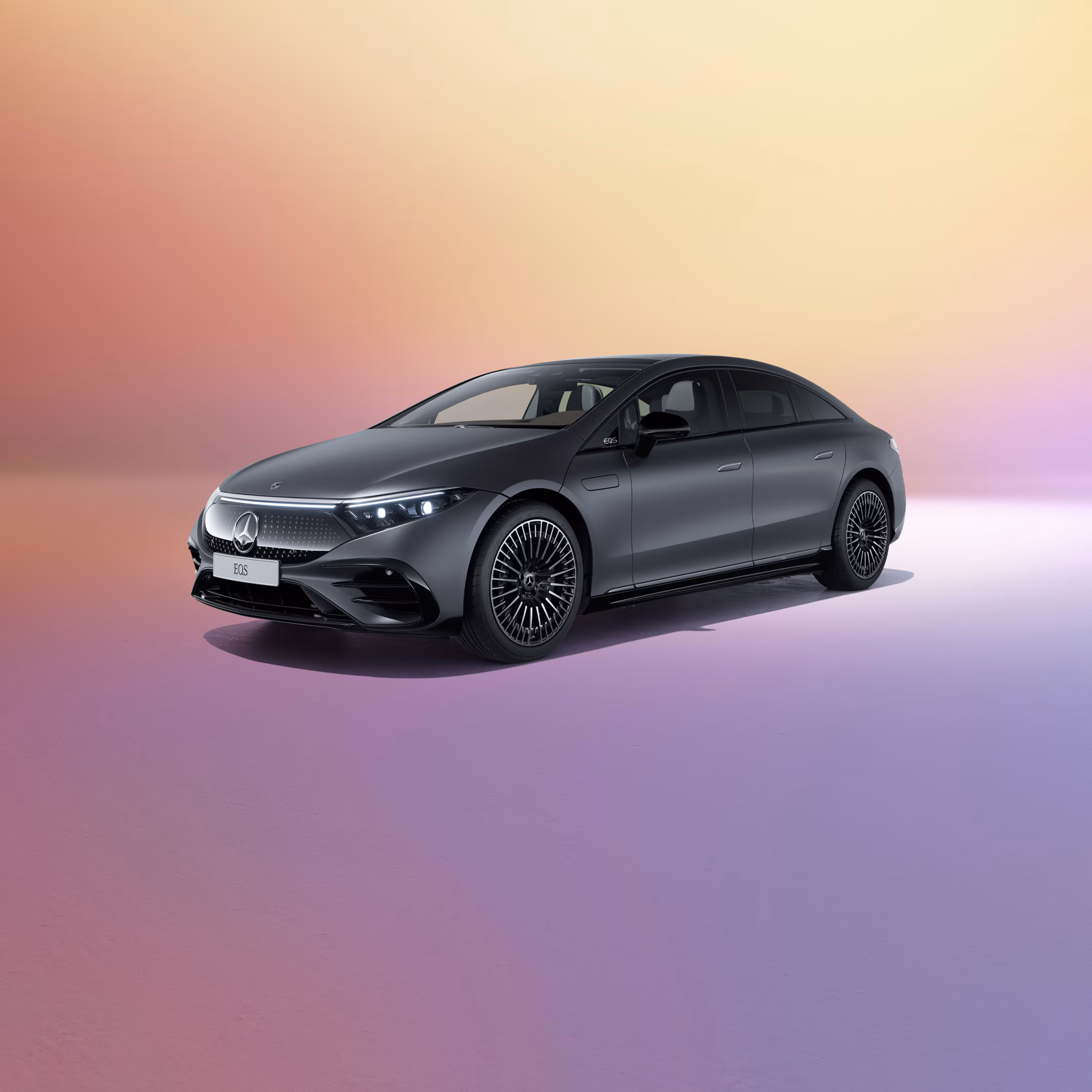 Mercedes-Benz EQS