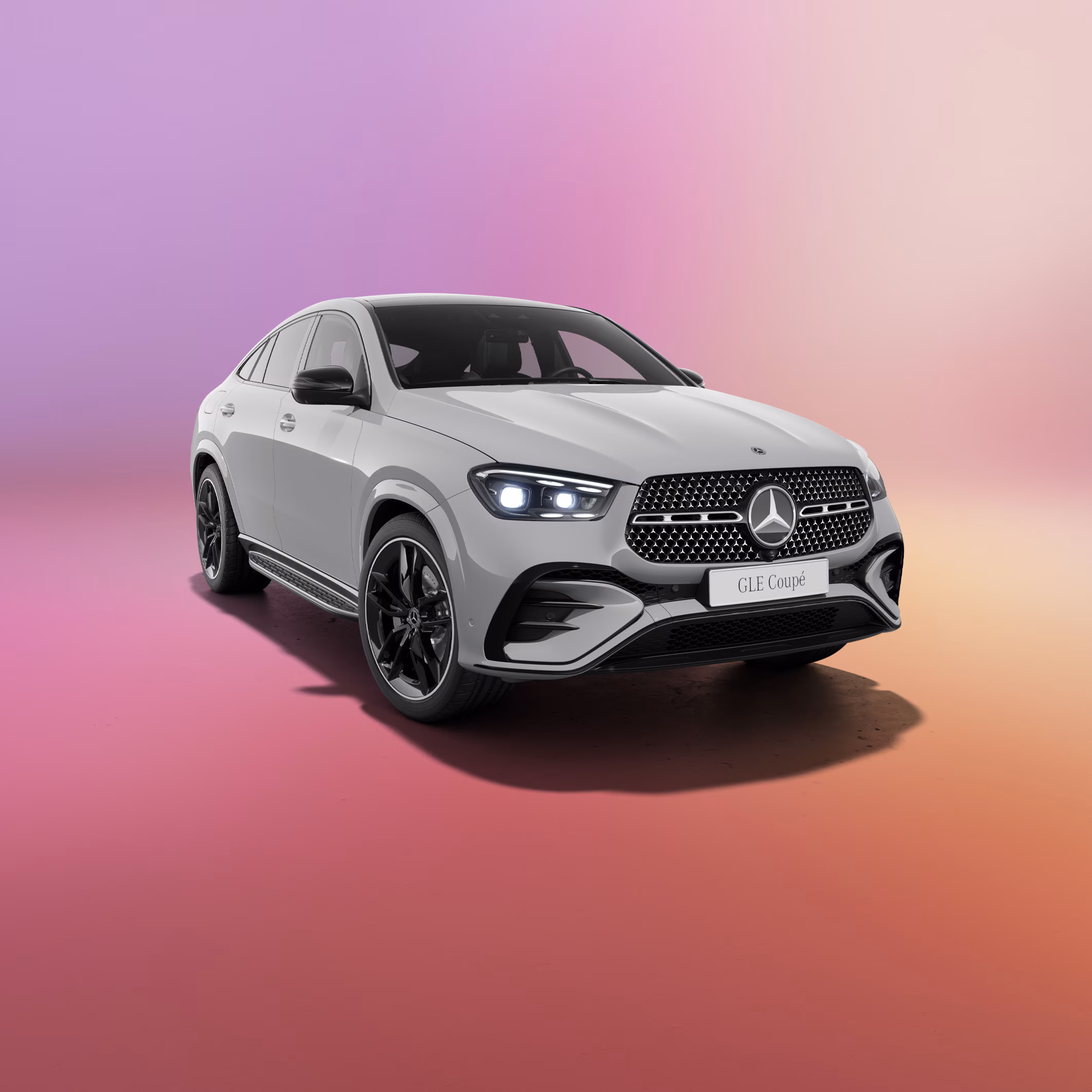 Mercedes-Benz GLE Coupé