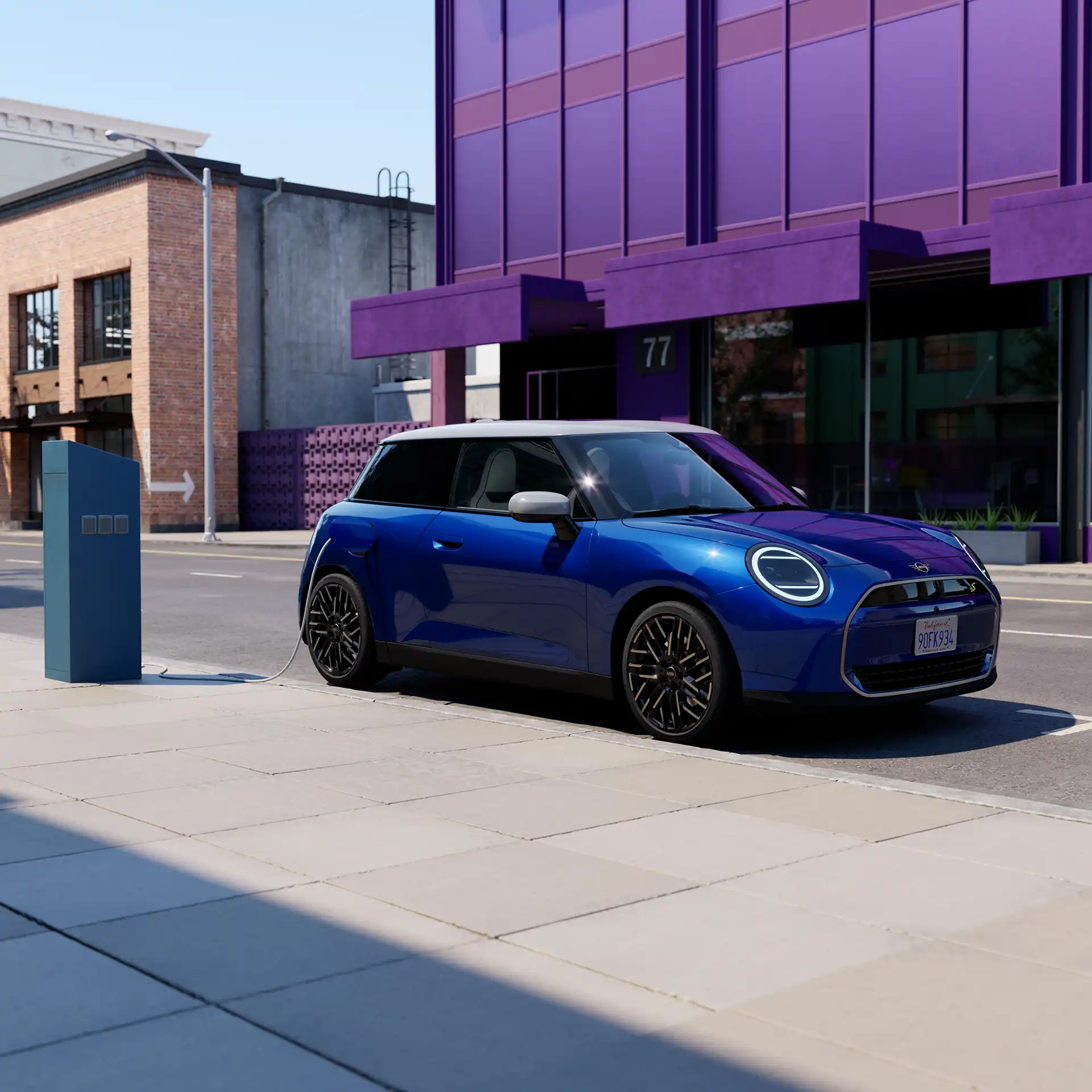MINI Cooper Cabrio
