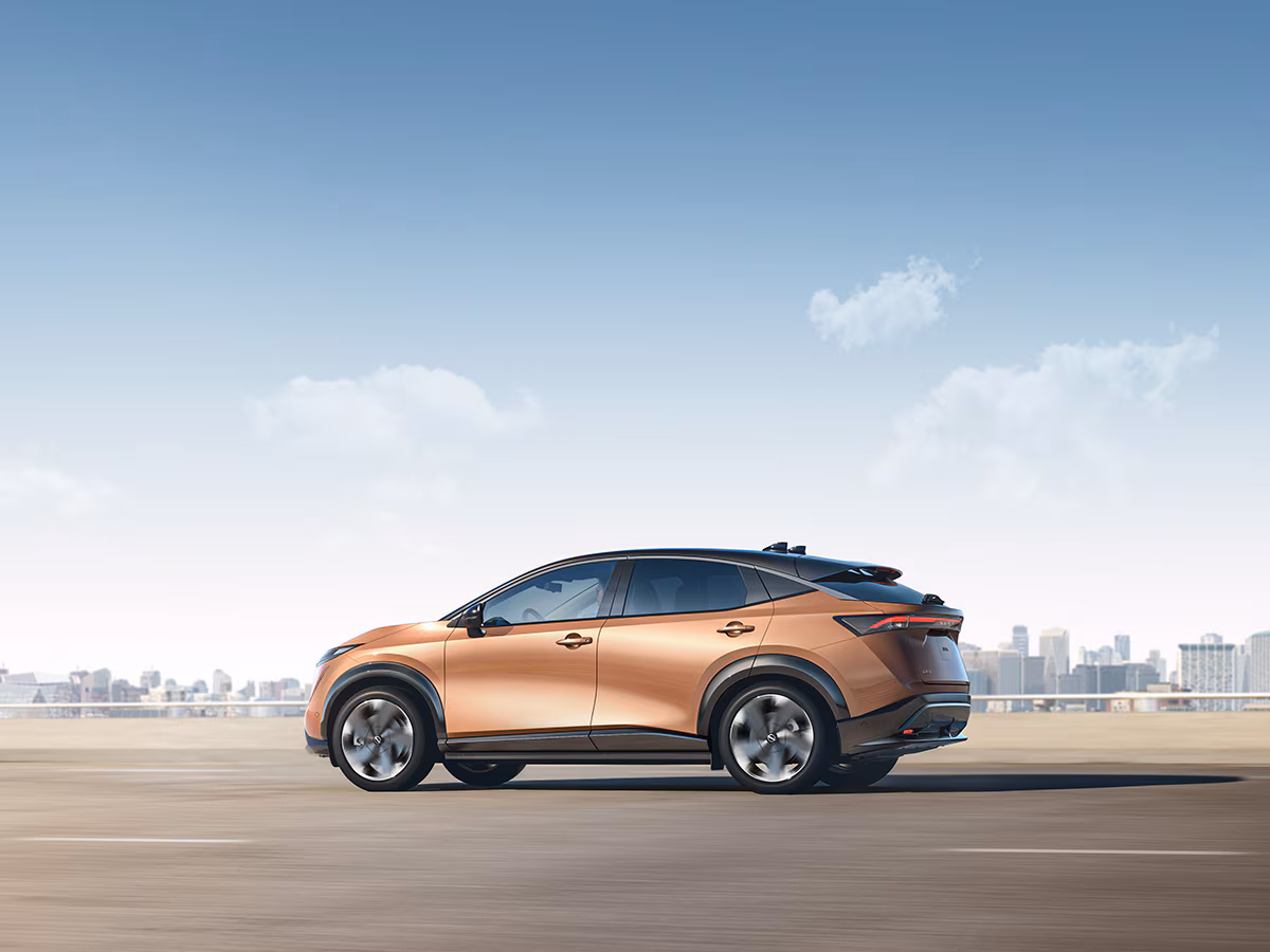 Nissan Ariya
