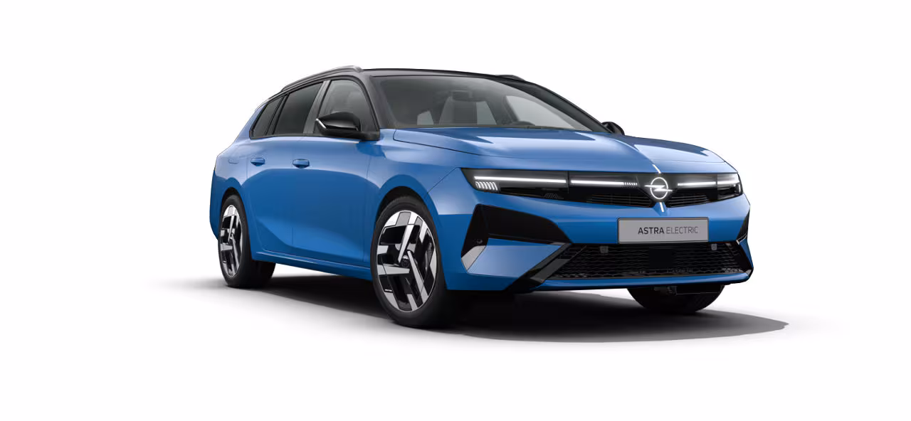 Opel Astra Sports Tourer