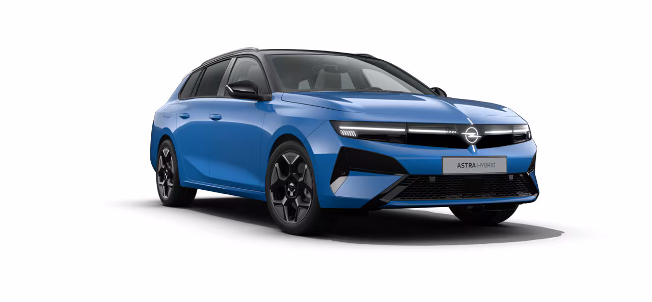 Opel Astra Sports Tourer