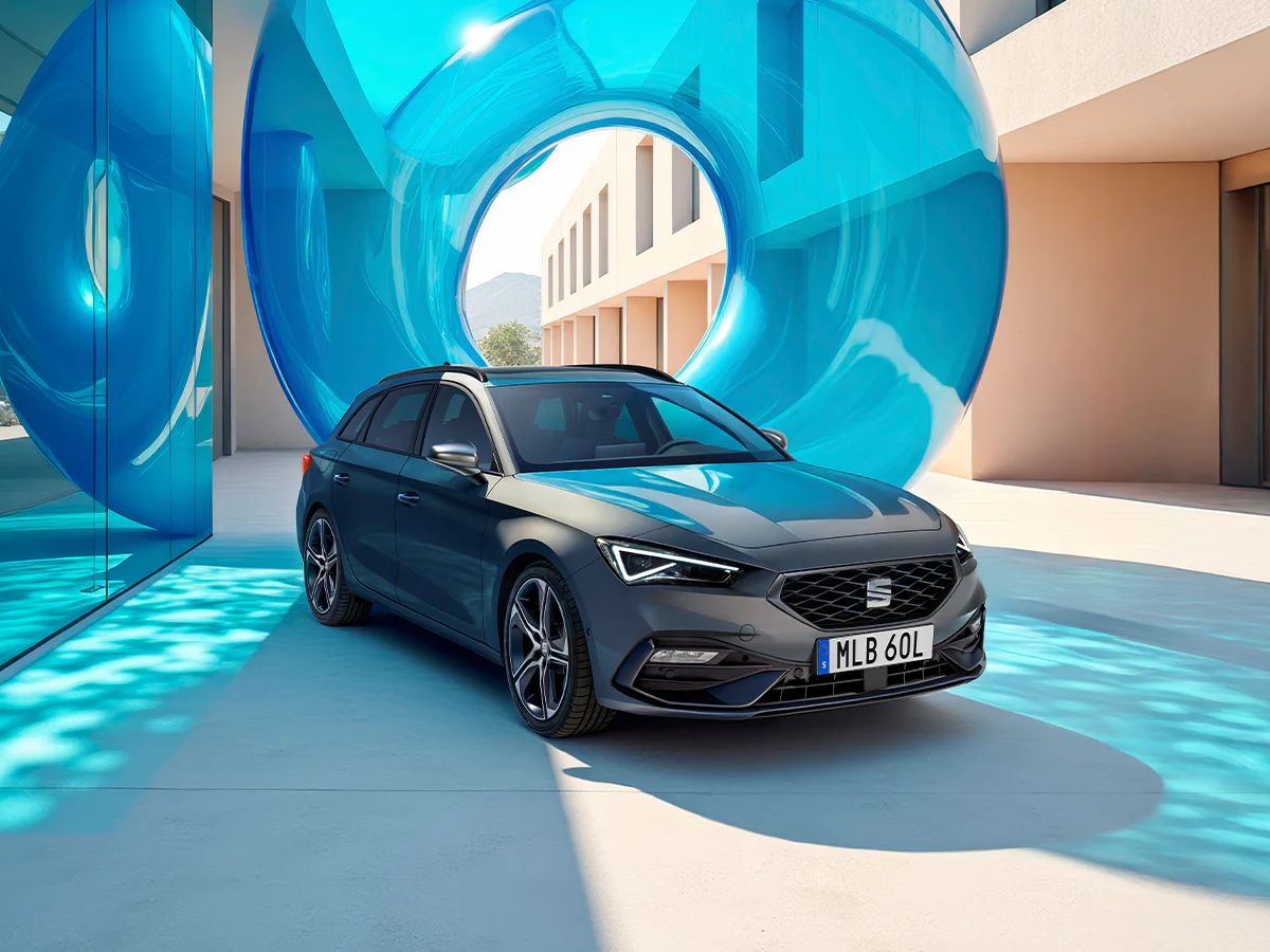 SEAT Leon Sportstourer