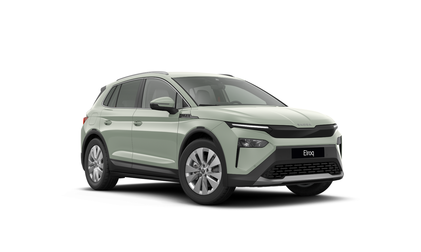 Škoda Elroq