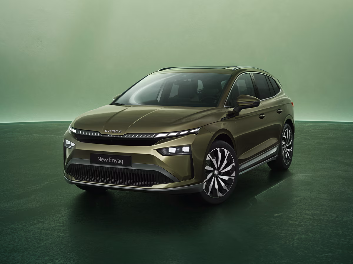 Škoda Enyaq